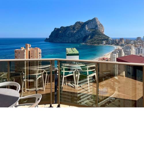 Esmeralda Suites 21º piso