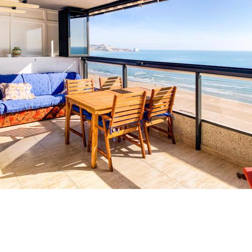 ESPACIO 15 - Primera Línea de Playa