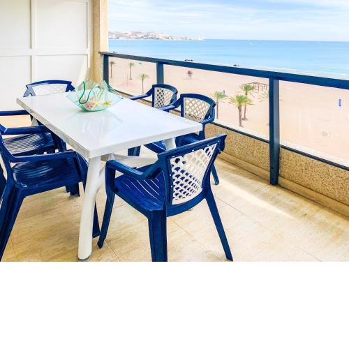 ESPACIO 8 - Primera Línea de Playa