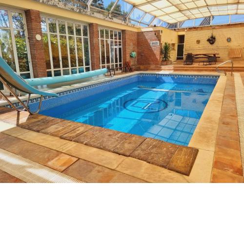 Espacio de paz, ideal para familias Villa Amalia