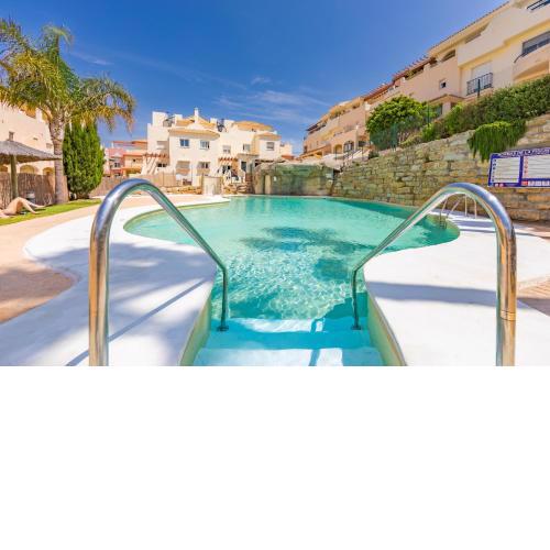 Espacio, piscina & home office