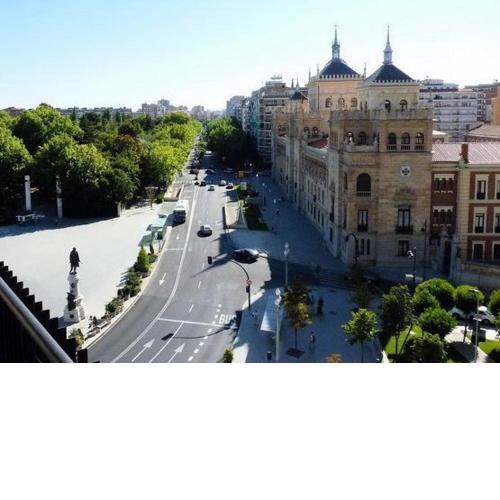 Espacios Blanco Santiago - con parking.