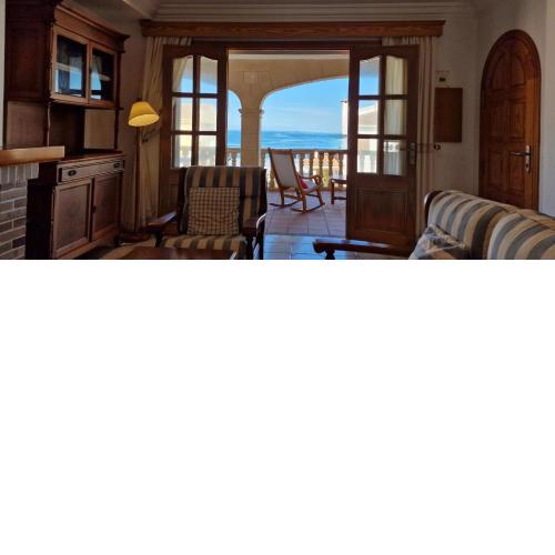 Espacioso apartamento a 50 m del mar
