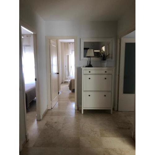 Espacioso apartamento en Barbate con Wifi