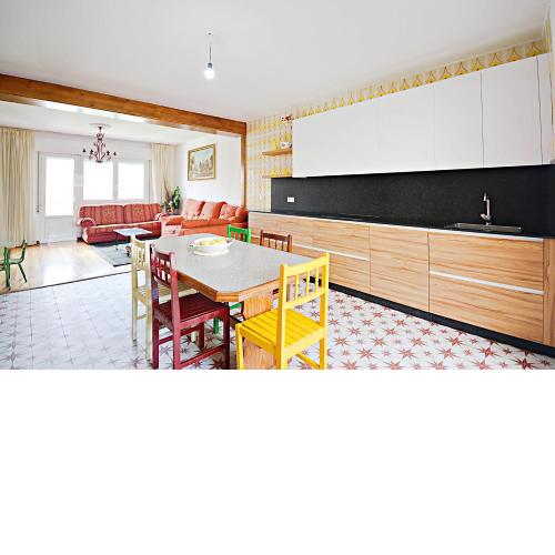 Espacioso apartamento en Cambados