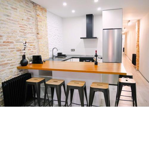Espacioso apartamento en el centro de Pamplona