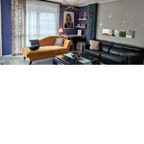 Espacioso apartamento en el corazon del Pais Vasco