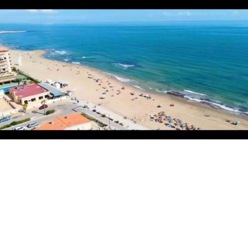 Espacioso Estudio cerca de la playa La Mata