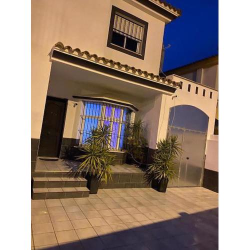 Espacioso y acogedor duplex