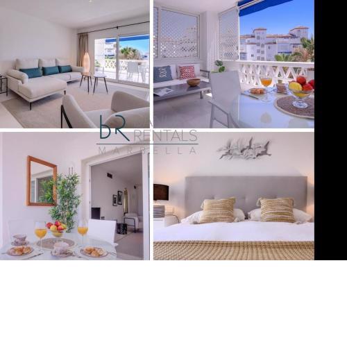 Espacioso y encantador apartamento en las gaviotas