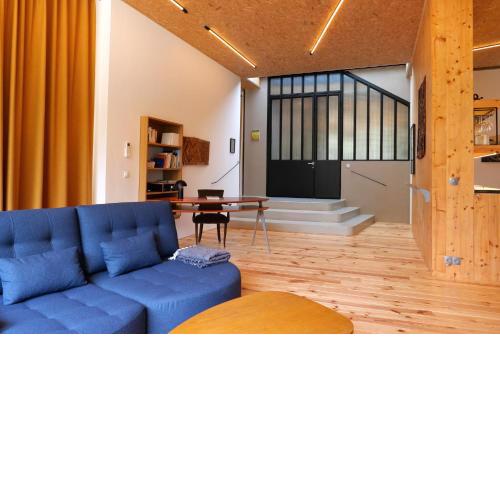 ESPAI-TEMPS Art Home