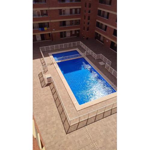 Espanhouse Almoradi one bed room apartment