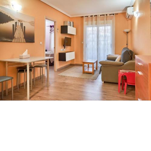 Espanhouse Chapaprieta 1 bedroom apartment