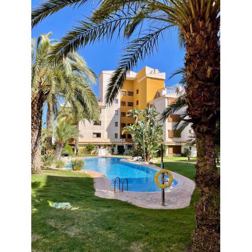Espanhouse La entrada two bed room apartment