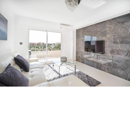 Espanhouse Sunny sea view apartment