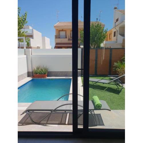 Espanhouse Villa in Pilar de la Horadada
