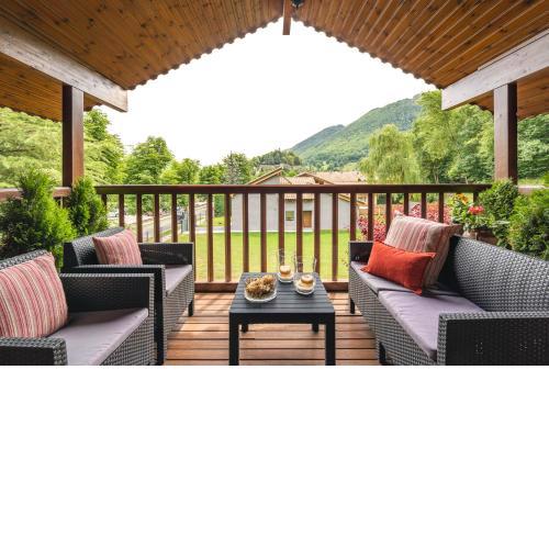 Espectacular apartamento de madera frente al río Ter - Camprodon