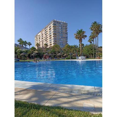 Espectacular apartamento en Benalmádena