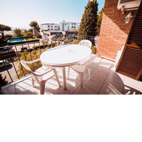 Espectacular apartamento en Calella de Palafrugell, vistas al mar