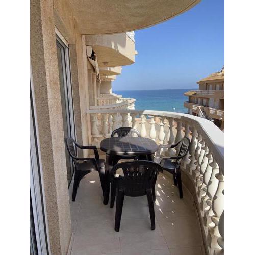 Espectacular apartamento en la Manga del mar Menor