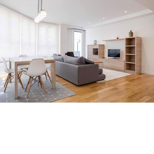 Espectacular apartamento moderno y acogedor-bajo