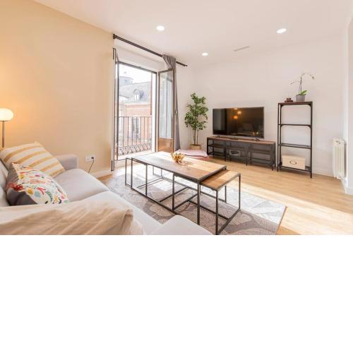 Espectacular apartamento Plaza Mayor