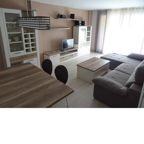 Espectacular apartamento