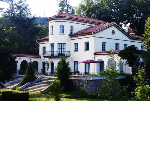 Espectacular Casa Chateau en el centro de Olot