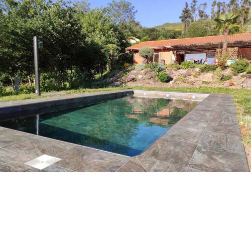 Espectacular casa de madera