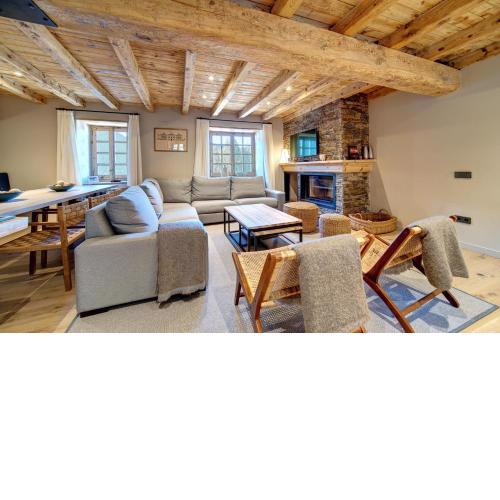Espectacular casa en Baqueira
