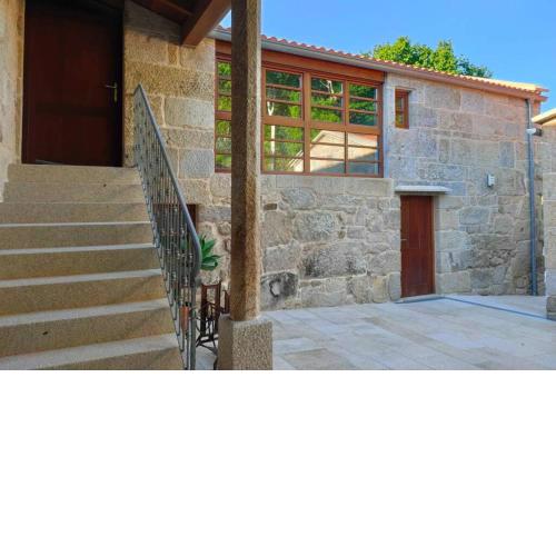 ESPECTACULAR CASONA DO CEREIXO NO VAl MIÑOR