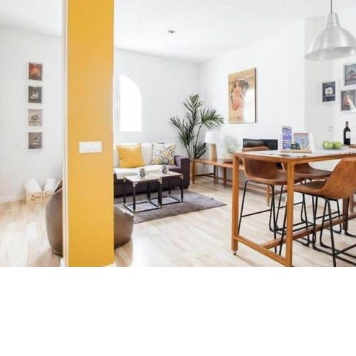 Espectacular duplex con terraza privada
