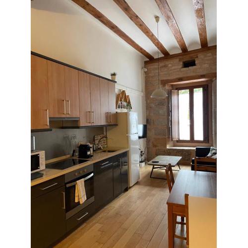 Espectacular Estudio en Antigua Casa de Correos