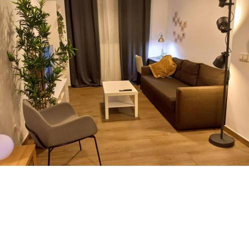 Espectacular Loft con Terraza