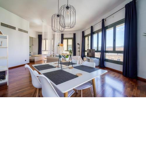 Espectacular loft en centrico edificio singular