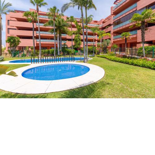 Espectacular piso a 50m de la playa