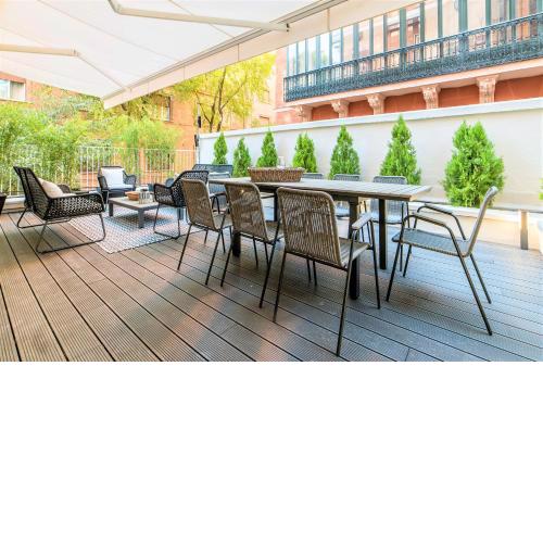 Espectacular piso de lujo 360 m2 en Madrid, excelente ubicación, muy cerca del Palacio Real