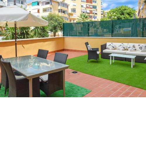 ESPECTACULAR PISO EN EL CORAZON DE MARBELLA