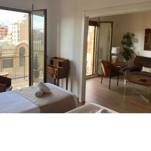 Espectacular Tarragona Corsini Apartment-2, en el centro, con parking