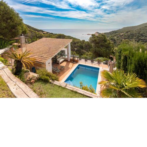 Espectacular villa en Begur
