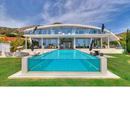 Espectacular Villa in Higueron