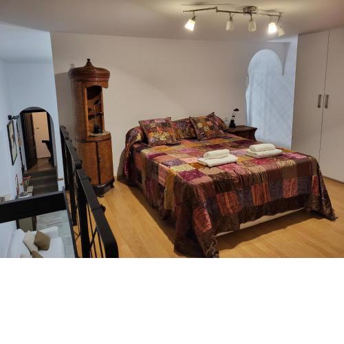 Espectacular y Céntrico Apartamento Tipo Loft