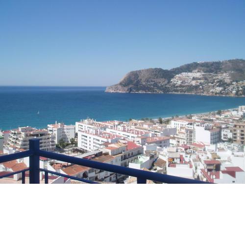 ESPECTACULARES VISTAS AL MAR