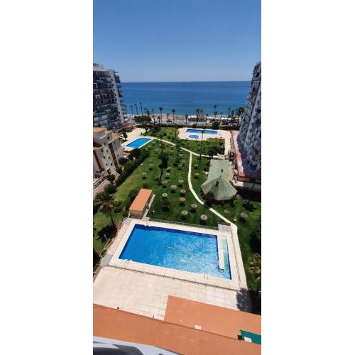 Espectaculares vistas al mediterráneo