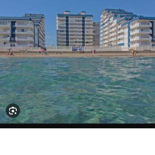 Espectaculares vistas mar Mediterraneo