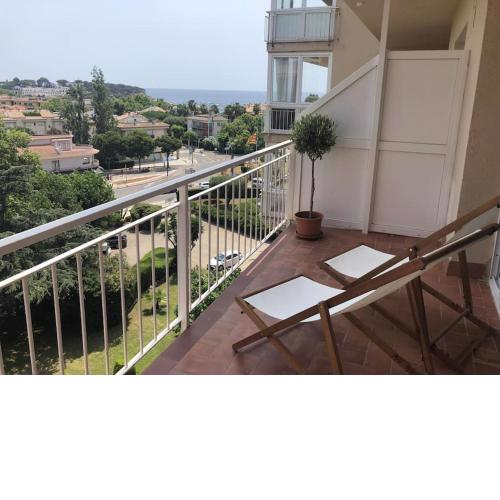 Espectaculares vistas y magnífico apartamento