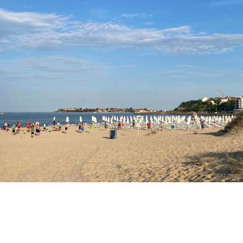 ESPERANTO 401 Large Studio Sunny Beach