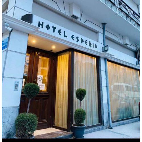 ESPERIA CITY HOTEL DRAMA