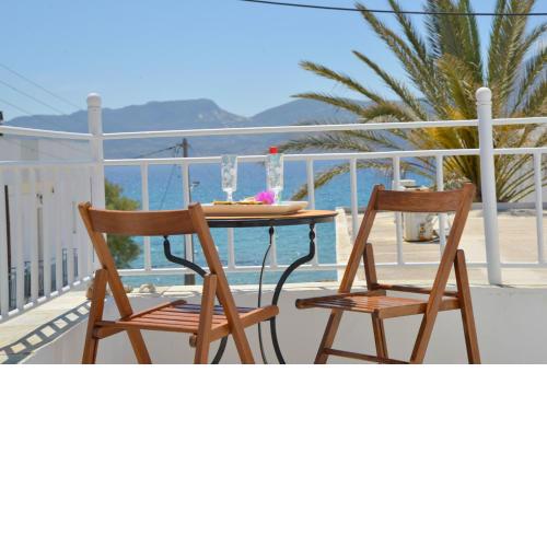 Esperos Seaside Suite in Adamas, Milos