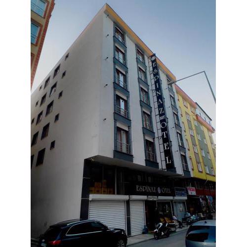 ESPİNAZ SUİT otel